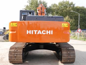 Used heavy machinery Hitachi EX210LC Kettenbagger